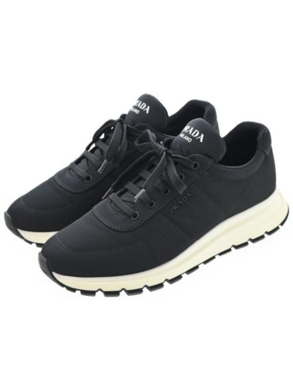 Prada Sneakers Black